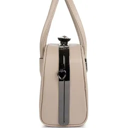 LADY QUINTON PU Structured Handheld Bag image 5