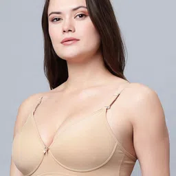 In Care Pack Of 2 Full Coverage Heavily Padded Push-Up Bra image 3