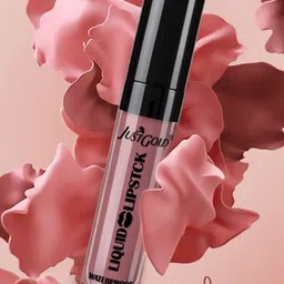 JUSTGOLD Ultra Smooth Long Lasting Liquid Matte Lipstick - 4 ml - Shade 03 image 2