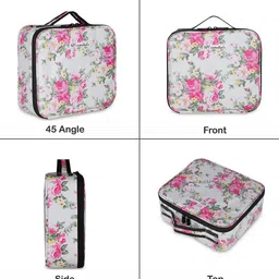NFI essentials Printed Makeup Pouch image 2