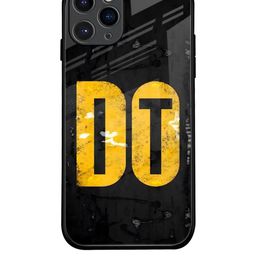 QRIOH Typography Printed iPhone 11 Pro Back Case Mobile Accessories-image-96
