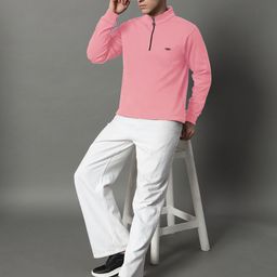 GET GOLF Men High Neck Sweatshirt-image-96
