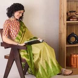 Saree mall Ethnic Motifs Designer Bagh Sarees-38