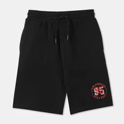 R&B Boys Printed Knee Length Shorts-picture-17
