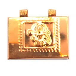 RAVIOUR LIFESTYLE Unisex Rose Gold Pendant-image-71