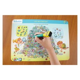 Skillmatics Educational Game - Skill Games Reusable Activity Mats with 2 Marker Pens Gifts for Ages 6 and Up image 3