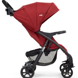 Joie Muze Lx Stroller With Canopy - Red image 3