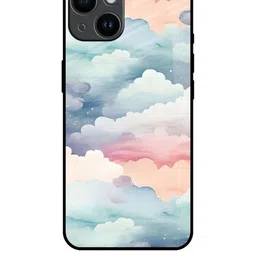 QRIOH Quirky Printed iPhone 14 Back Case Mobile Accessories-picture-7
