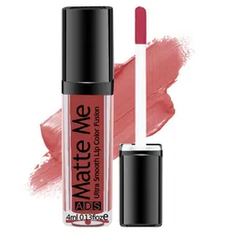 A.D.S Matte Me Long Lasting Liquid Lipstick- 4ml- Honeyed Kisses-20-14