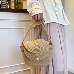 StyleCast x Revolte Bucket Shoulder Bag-45