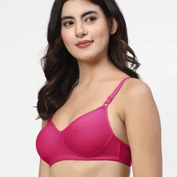 lily LILYPack Of 2 Full Coverage Heavily Padded T-shirt Bra dapyeh image 3