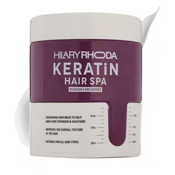 Hilary Rhoda Keratin Hair Spa For Deep Conditioning - 1000ml-39