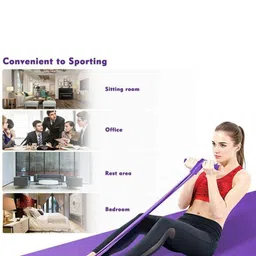 HackerX Tummy Trimmer Ab Exerciser image 2