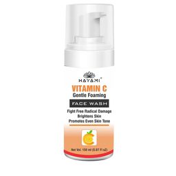 Hayami Vitamin C Gentle Foaming Face Wash- 150 ml-23