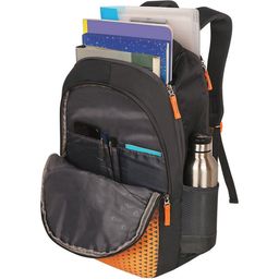 Priority Unisex Non-Padded PrintedBackpack image 3