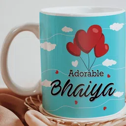 Unique Printed Coffee Mug gift for Brother and Sister - 115-image-96
