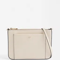 PARFOIS Textured Purse with Detachable Sling Strap-46