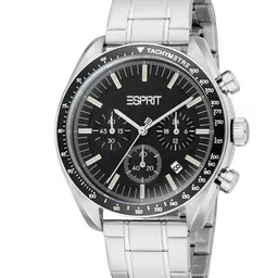 ESPRIT Men Dial & Stainless Steel Straps Analogue Watch ES1G471M0065-17