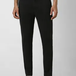 Van Heusen Flex Men Slim Fit Trousers-image-43