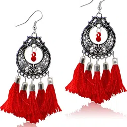Creative Frogs Contemporary Chandbalis Earrings-image-29