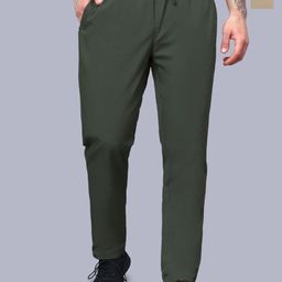 HAUWER Men Pack Of 2 Cotton Mid-Rise Track Pants-image-54