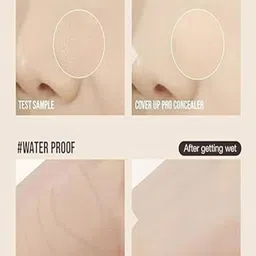 Plimsoll High Coverage 3 In1 Concealer- 15 g- Shade- 15 image 3
