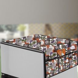 The Furnishing Tree Multi PVC Fridge Top Cover-image-53