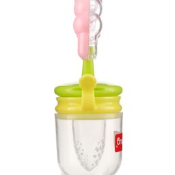 Babyhug Fruit And Food Nibbler with Rattle (Color May Vary) image 4
