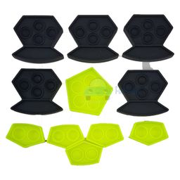 FunBlast Stress Relieving Silicone Pop It Fidget Toy (Color May Vary) image 4