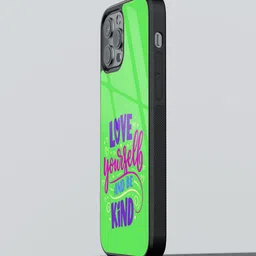 macmerise Typography Printed iPhone 12 Pro Max Back Case Mobile Accessories-18