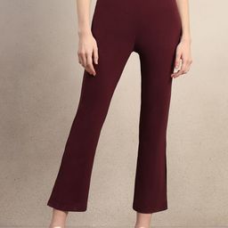 Vero Moda Women Regular Fit High-Rise Trousers-image-78