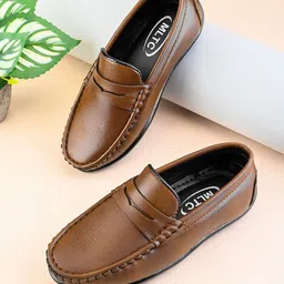 MLTC Boys Loafers-35