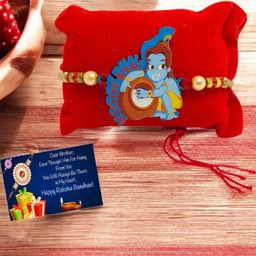 Vrinde Boys Wraparound Rakhi-image-25