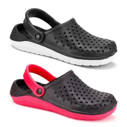 World Wear Footwear Men Clogs-image-98