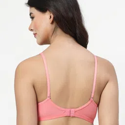 LILY enimsaj Women Pack Of 4Full Coverage Non Padded Non Wired Regular Everyday Bra image 3