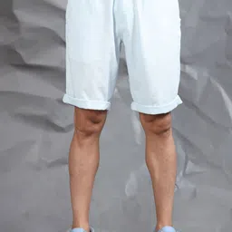 beevee Men Linen Shorts-picture-48