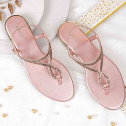 Mochi Women Embellished Stiletto Pumps-18