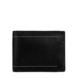 CRUSSET Men Leather Two Fold Wallet-13