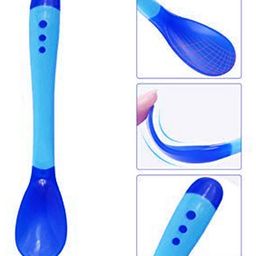 The Little Lookers Temperature Sensing Fork Pack Of 2 - Red image 5