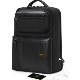 MOKOBARA Unisex Backpack with USB Charging Port-24