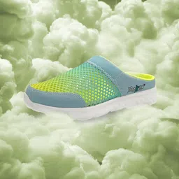 Hopits Boys Printed Mules-picture-6