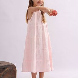 LULU & SKY Empire Midi Dress-picture-29