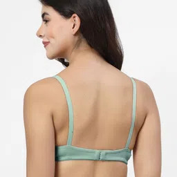 LILY Enimsaj Pack Of 2 Full Coverage Cut and Sew Everyday Bra image 4