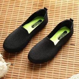 WELCOME Women Slip-On Sneakers-picture-47