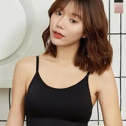 Stem Rope Bra Full Coverage Lightly Padded-53