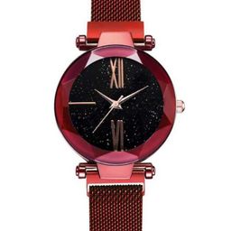 Gopal Shopcart Unisex Printed Dial & Straps Analogue Watch GR_379_Red4roman-image-92