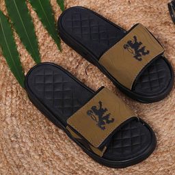 Style Height Men Tan Flip Flops-image-24