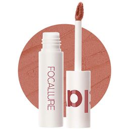 FOCALLURE Long Lasting True Matte Lip Clay - 2 g Shade - 102-38