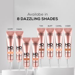 Renee Pro HD Concealer With Vitamin E - 8g - Buff image 2
