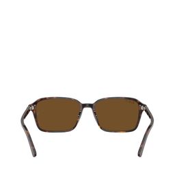Ray-Ban Unisex Square Sunglasses with Polarised Lens image 4